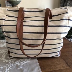 Bath & body works tote